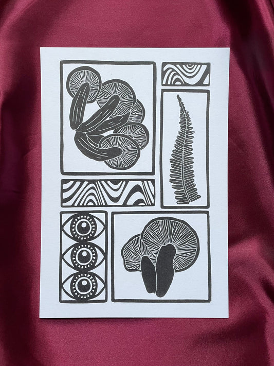 Vision of the Forest