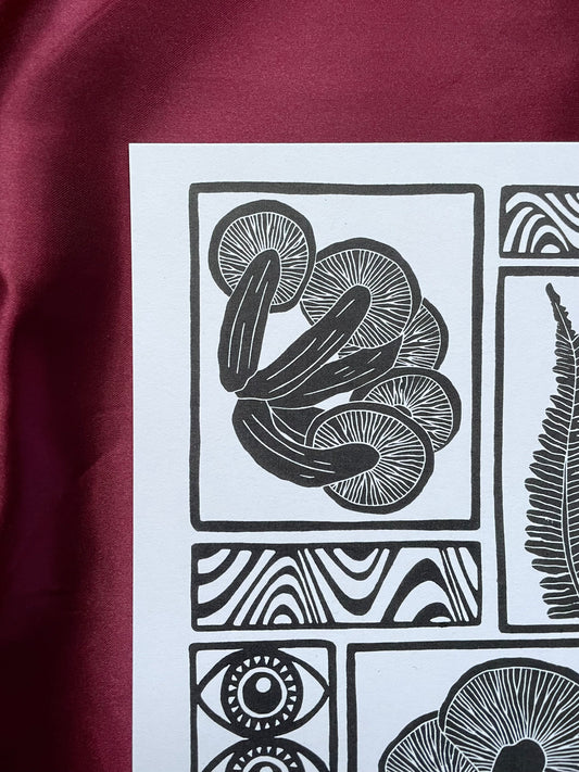 Vision of the Forest