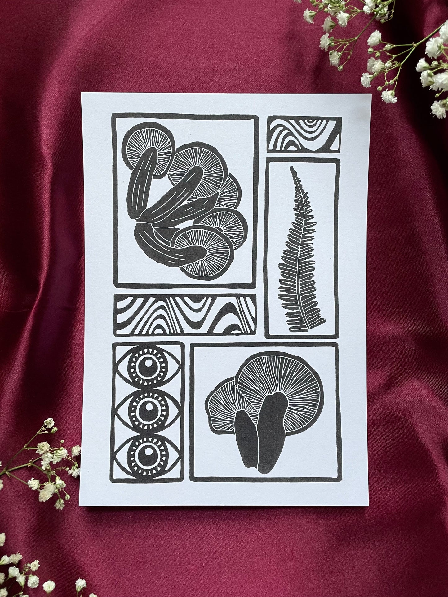 Vision of the Forest