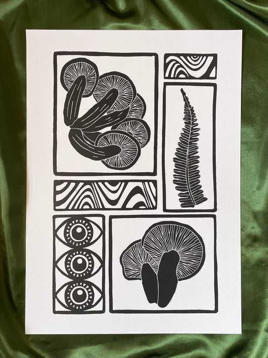 Vision of the Forest